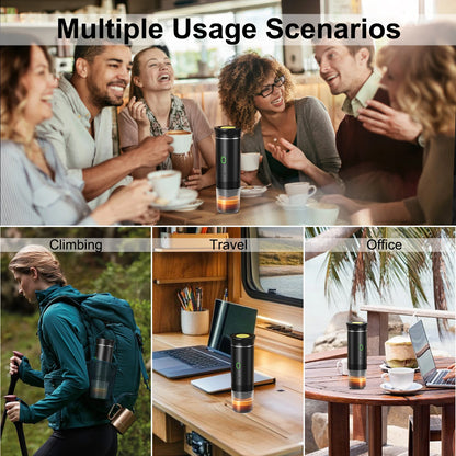 QuickBrew – Brew Anywhere
