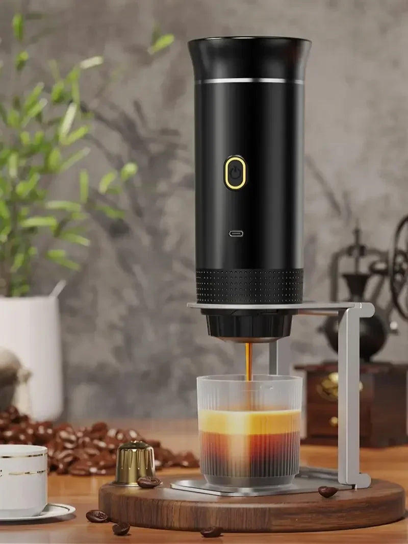QuickBrew – Brew Anywhere