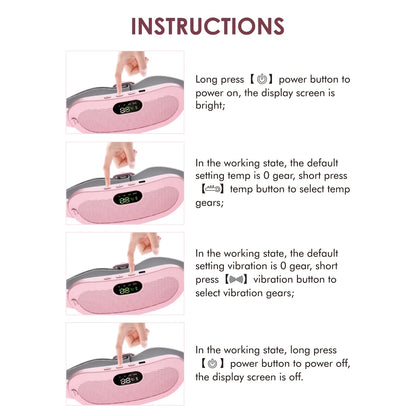 Period Comfort Belt