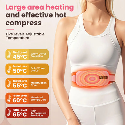 Period Comfort Belt