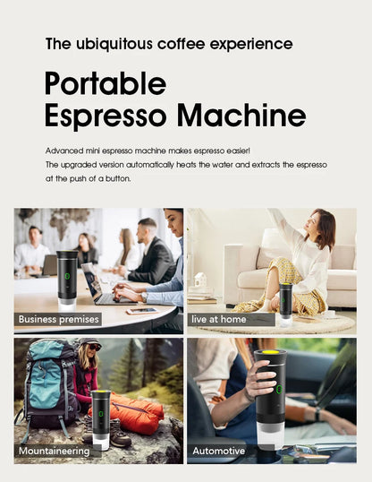QuickBrew – Brew Anywhere