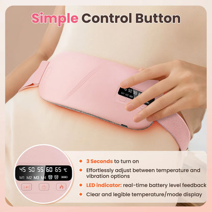 Period Comfort Belt