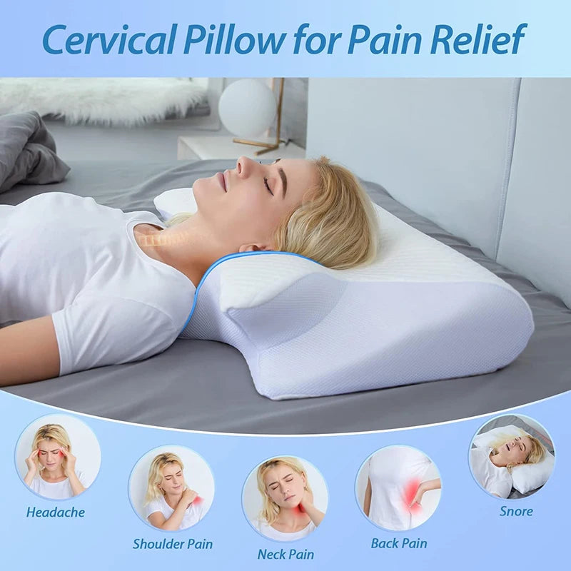 OrthoRest – Wake Up Pain Free
