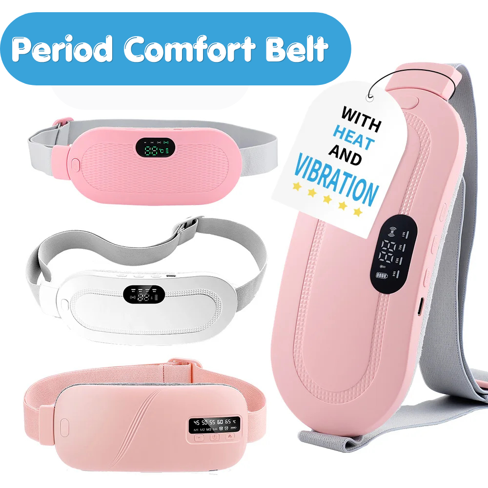 Period Comfort Belt