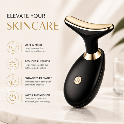 PureGlow™ 5-in-1 Facial Brush