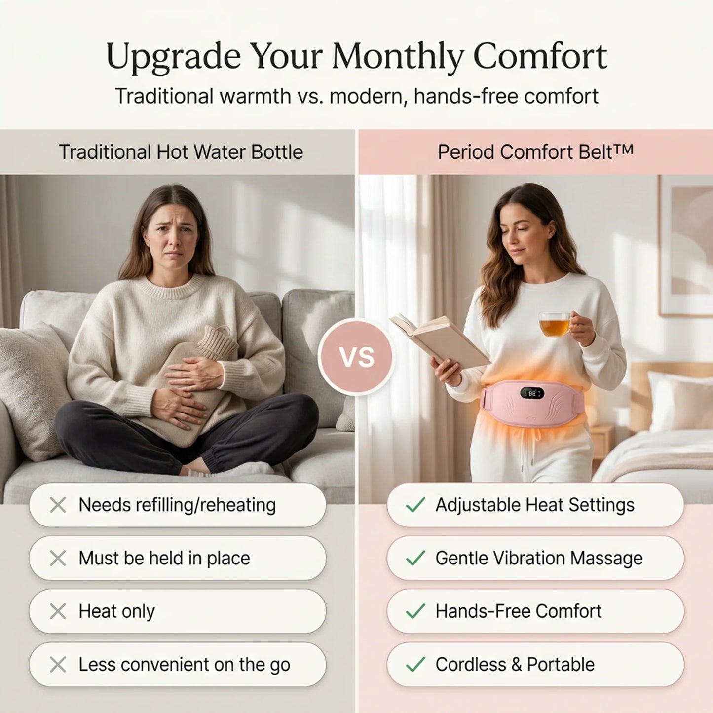 Period Comfort Belt™”