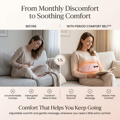 Period Comfort Belt™”