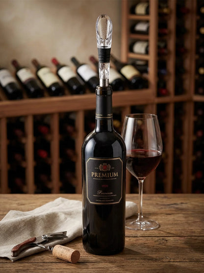 ArcticFlow™ Premium Wine Chiller