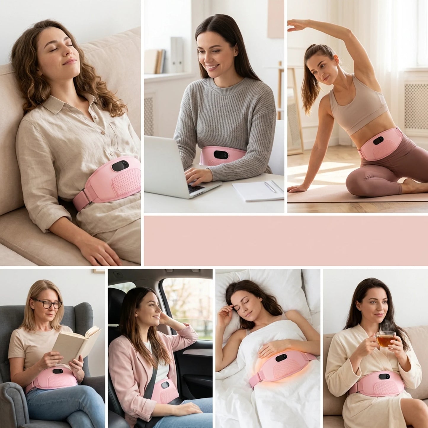 Period Comfort Belt™”