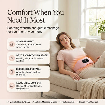 Period Comfort Belt™”