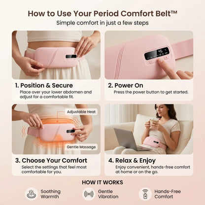 Period Comfort Belt™”