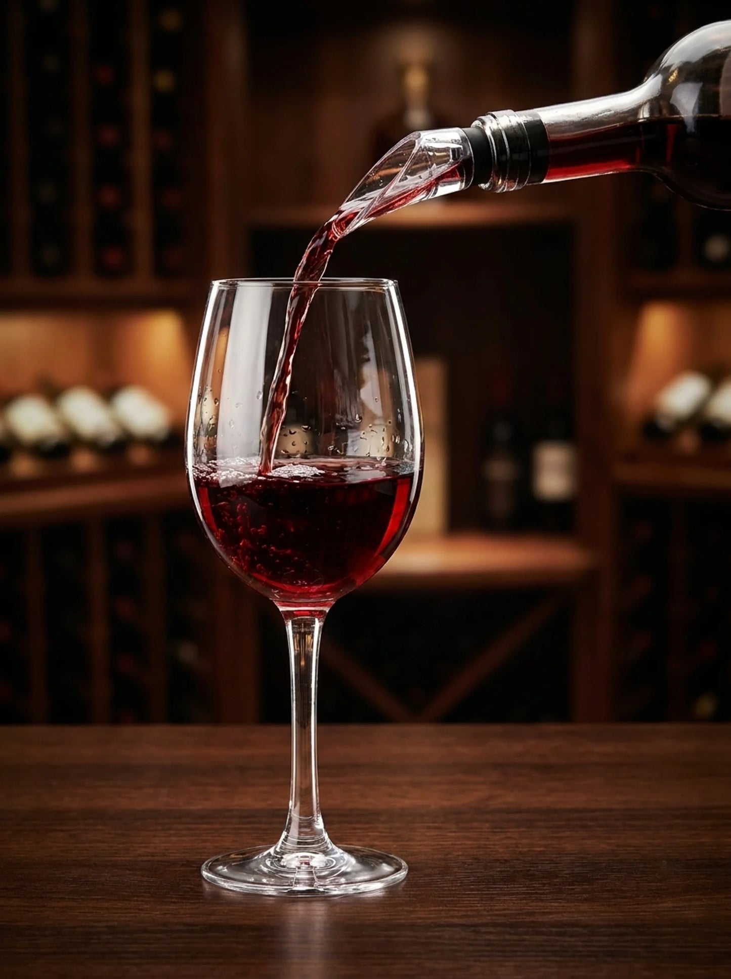 ArcticFlow™ Premium Wine Chiller