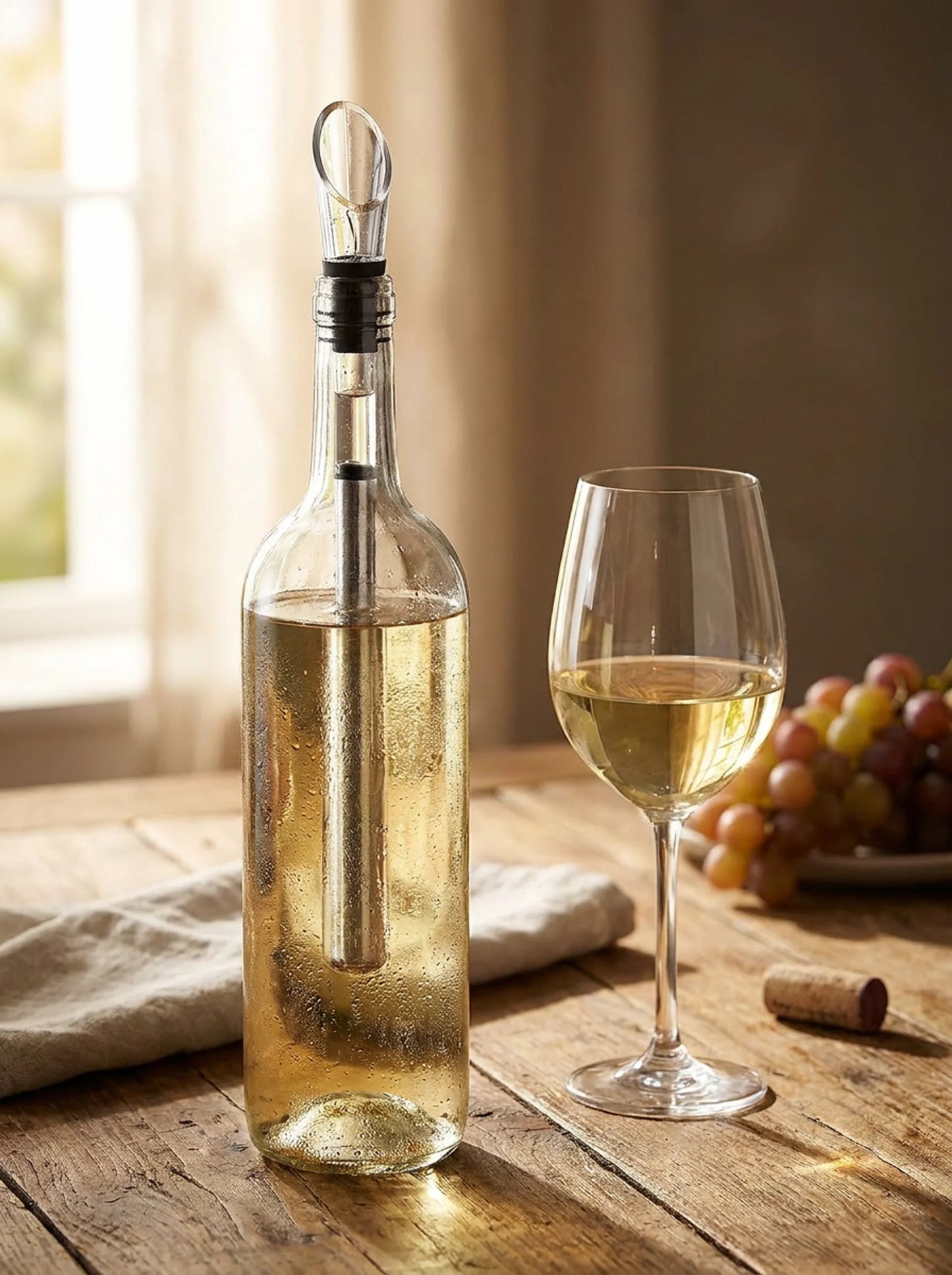 ArcticFlow™ Premium Wine Chiller